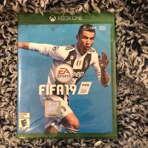 FIFA19 XBOXONE Game
